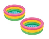 Intex Sunset Glow Baby Pool