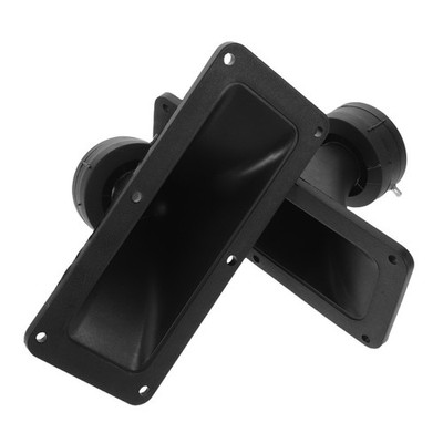  2 Pcs Horn Speaker Tweeter Audio Systems Horns Tweeters for Loudspeaker