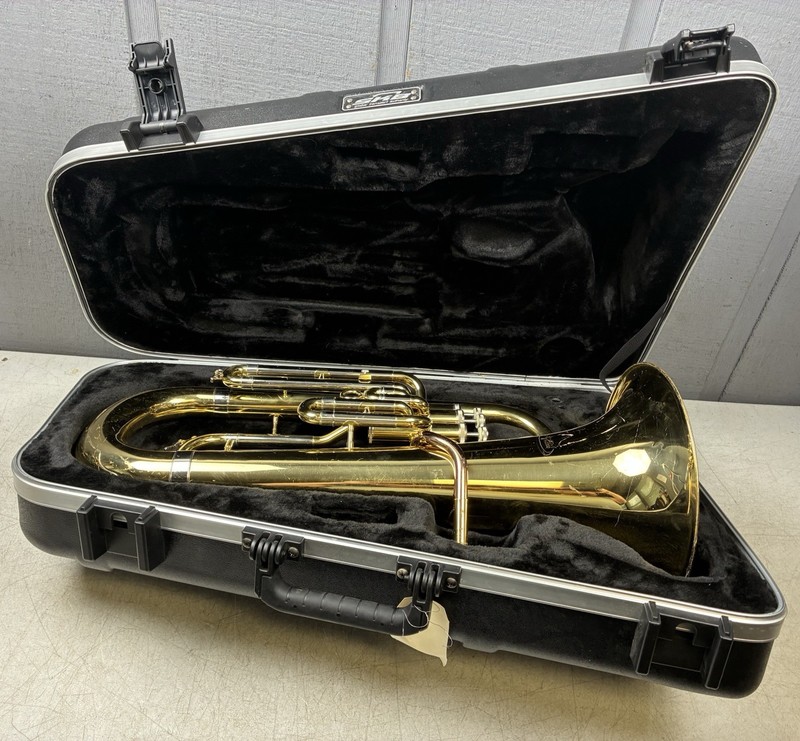 ANTHEM A-2000 EUPHONIUM IN PLAYING CONDITION EU-420-208