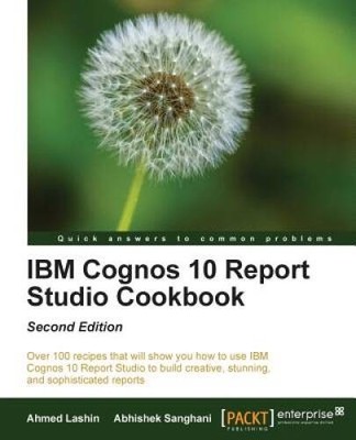 IBM Cognos 10 Report Studio Cookbook, Second Edition - Paperback - VERY GOOD