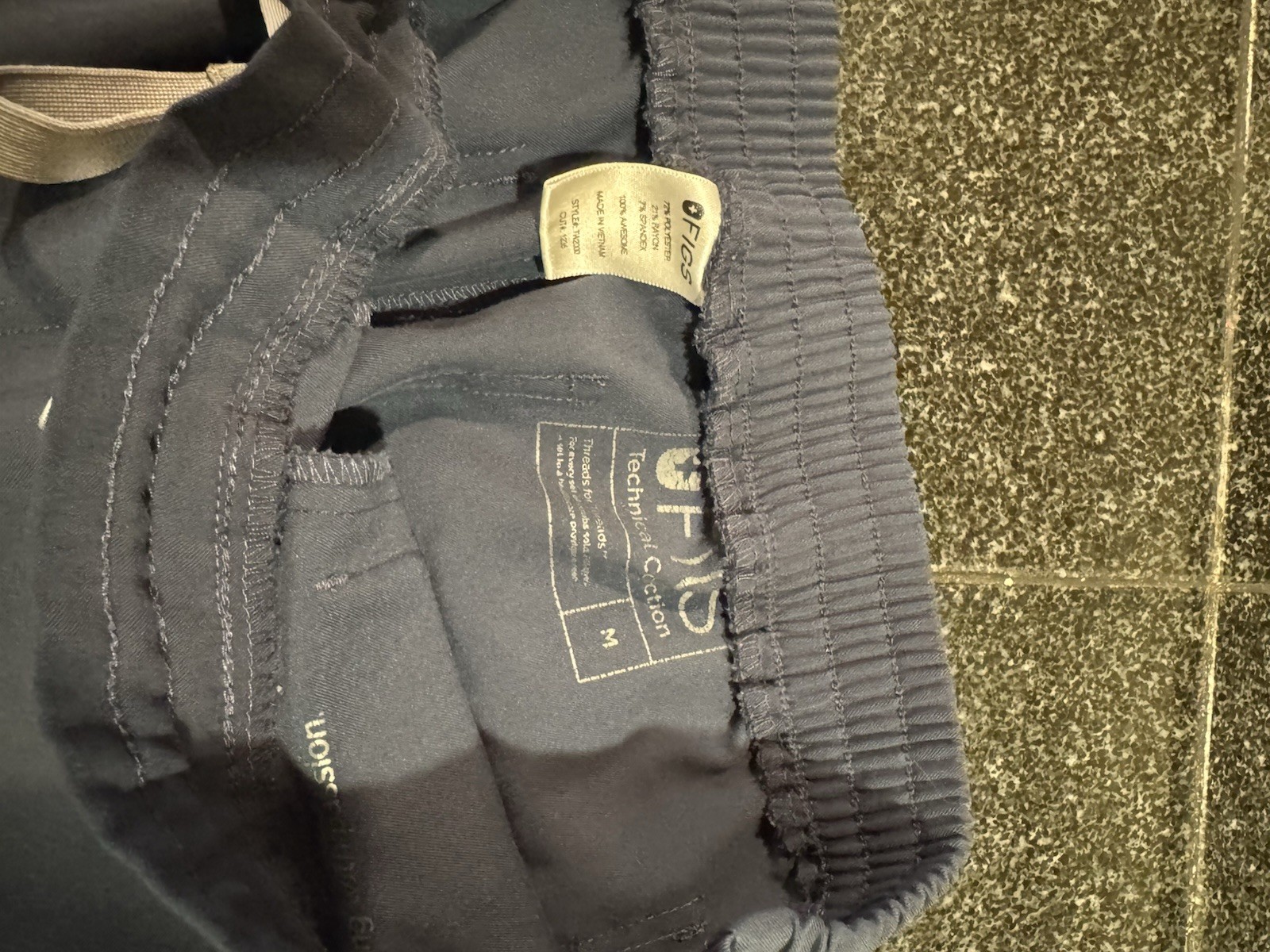 Figs Technical Collection Scrub Set M - image 7