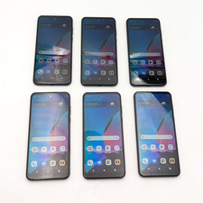 Motorola Moto G Play XT2271DL 32GB Great Condition  TRACFONE ONLY  Lot of 6