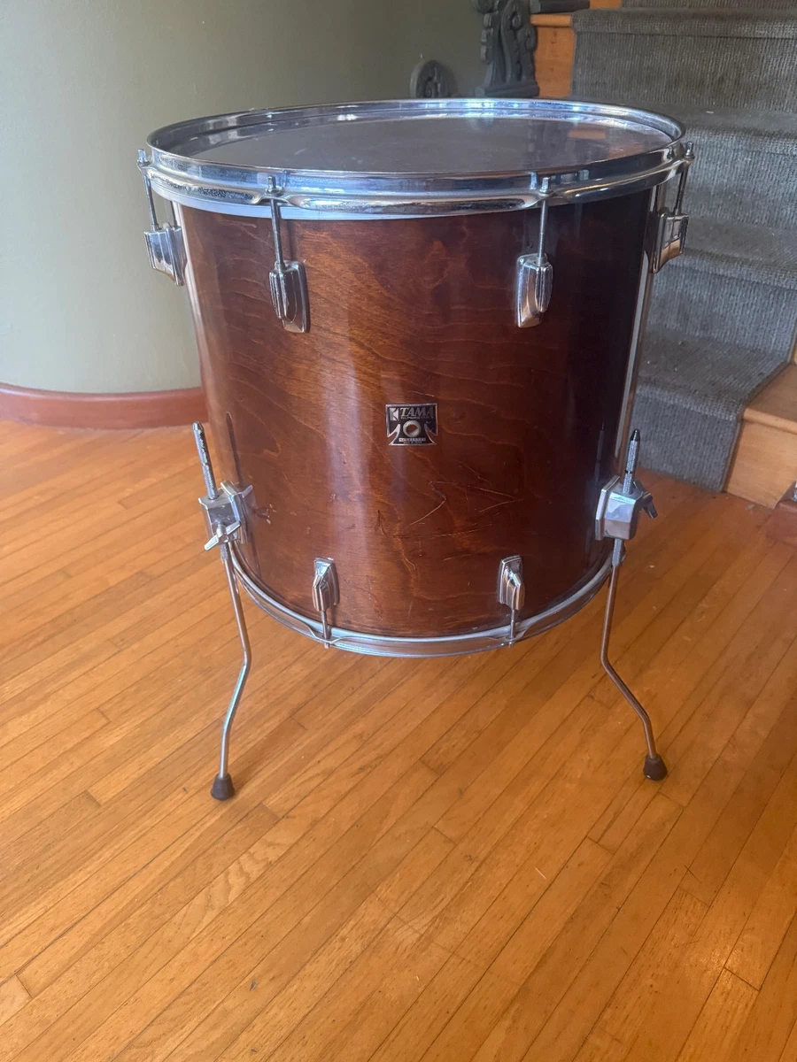 18 in Item Diameter TAMA Drums for sale | eBay