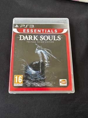 Dark Souls Prepare To Die Edition PAL / PlayStation 3 PS3 / CIB / Clean