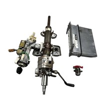 Genuine 2002-2005 Lexus Is300 Ignition Key Cylinder Lock Ecu Set Oem
