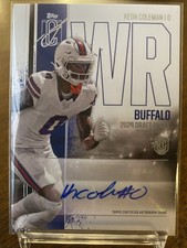 2024 Topps Signature Class Football Set Review and Checklist 11