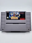 Doomsday Warrior SNES (Super Nintendo) [Cartridge Only] Tested Working