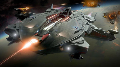 Star Citizen - Aegis Tiburon + LTI