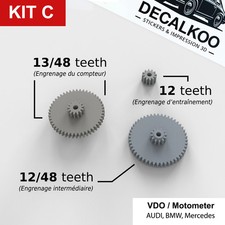 Compteur BMW 518