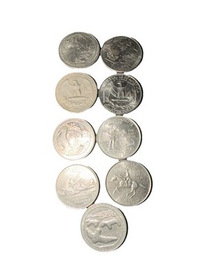 Honestly just send me some offers I know some of these coins go for 100$ alone  