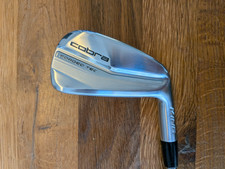 COBRA Forged Tec Eisen 5 *23° * RH * regular graphit Schafft * wie NEU * TOP