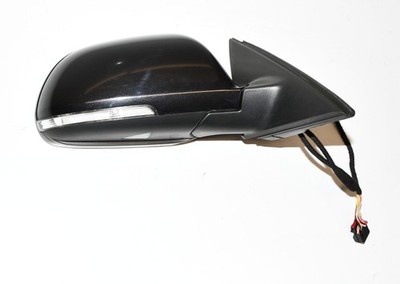 Außenspiegel elektr. anklappbar Rechts 3T1857508BK LF9R Black Magic	 Original