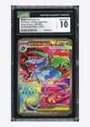 Pokemon CGC 10 GEM MINT Mega Venusaur ex SAR 2025 087/063 M1L Japanese