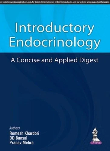 Introductory Endocrinology - 9789352700943 - Picture 1 of 1