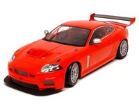 Jaguar Xkr GT3 2008 - Minichamps 1/18