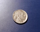 Choice VF 1913-P Ty. 2 Buffalo Nickel