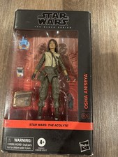Star Wars Osha Aniseya Black Series The Acolyte  01 NIB