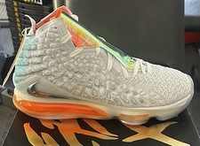 Preços baixos em Nike LeBron 17 LMTD Future Air | eBay