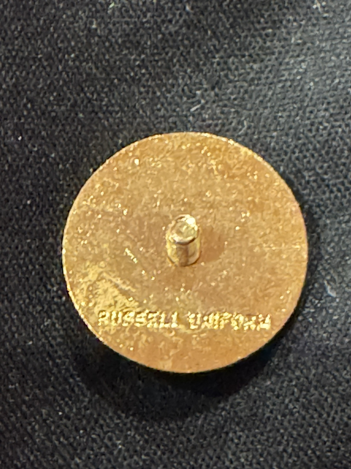 Somoza Era NICARAGUA NATIONAL GUARD Army Command Staff "Estado Mayor" Badge