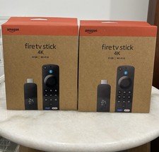 Fire TV Stick 4K (2024 Version) – Brand New – Latest Model – AU Stock