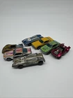 Lot of (7) Hot Wheel Redlines - As-Is