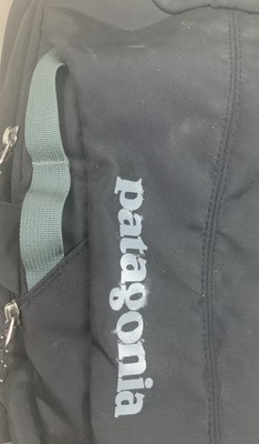 Patagonia Refugio 28L Backpack Black Hiking Travel School Daypack