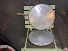 RARE**WWII Field Mess Cooking Pot W/Handle FRY PAN U.S. Lifetime 1941 — photo 8