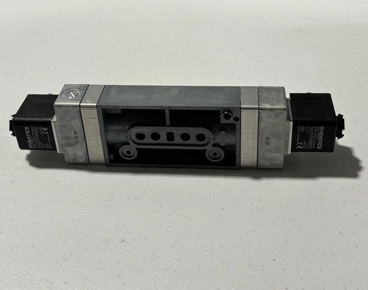 5726490020 Pneumatic Valve by AVENTICS 26W05 photo 4