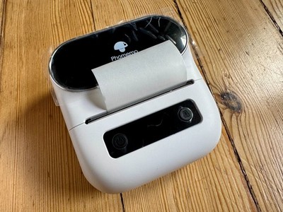 Phomemo M220 Bluetooth Etikettendrucker | OVP
