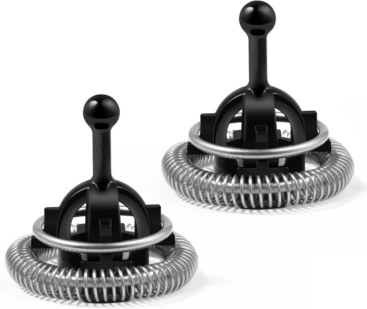 Whisks Compatible with Nespresso Aeroccino 3/4/Plus Milk Frother Replacement, 2