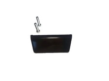 Rayburn Bakelite Replacement Door Handle With Fixings in Black - Rayburn Spares