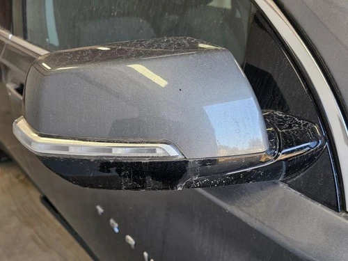 Passenger Side View Mirror Power Manual Folding Fits 18-21 TRAVERSE 3096778