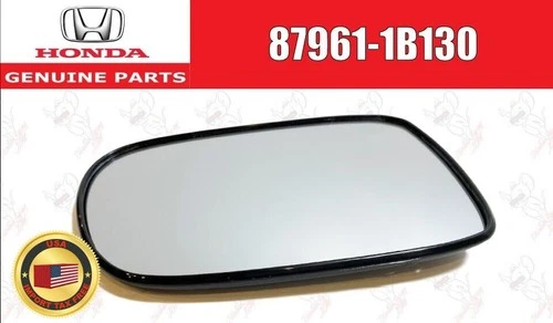 TOYOTA Genuine JZA80 SUPRA MK4 Side View Door Miror Glass Left Side OEM Japan