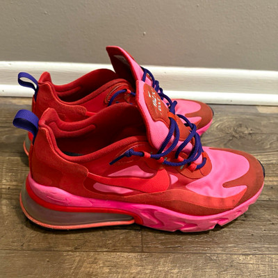 Nike Air Max 270 React Men's Size 10.5