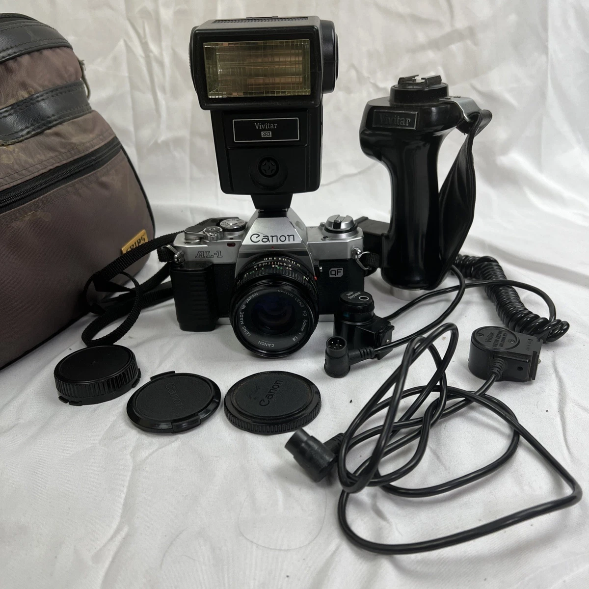 Canon AL-1 Film Cameras for sale - eBay