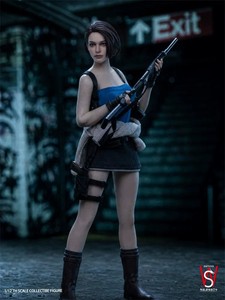 US Seller**Presale** Swtoys Jill Valentine Resident Evil 3RE 1/12