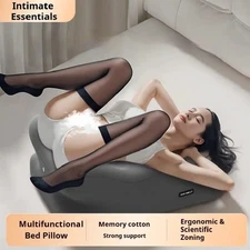 Sleeping Pillow Best Positions Couples Multi-angle Support Adults Lie Cushion