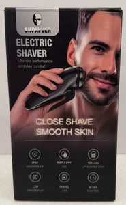 SHPAVVER Rs8993 Électrique Rotary Shaver Hommes humide/séché Nouveau FREE SHIPPING