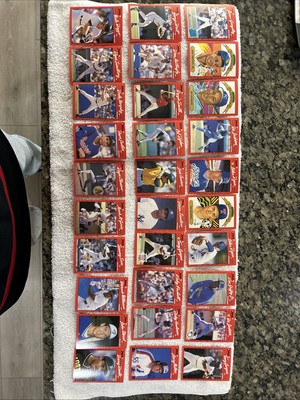 rare old pikachu card 1988 Bob Welch Donruss Diamond Kings #24 Baseball Card