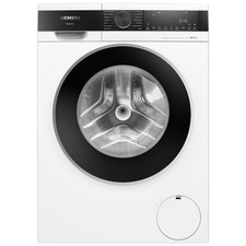 Image of Siemens iQ500 10kg 1600rpm Washing Machine - White WG56G2Z4GB