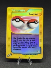 Dual Ball 139/165 Expedition Base Set Reverse Holo on eBay
