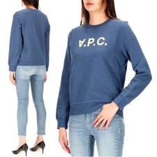 A.P.C. VPC Logo Women's Sweatshirt
