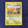 Pokemon TCG Shuckle Neo Genesis Unlimited Common 72/111 Vintage