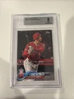 2018 Topps Update Shohei Ohtani 3-Game HR Streak Rookie RC #US189 PSA 9