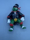 Raph The Magnificent Vintage TMNT Ninja Turtles Figure Raphael Magician 1992