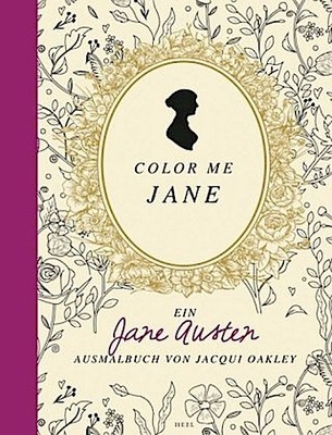 Colour me Jane Jacqui Oakley