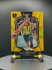 2025 Panini Select EuroLeague Basketball Gold Glitter Nigel Hayes-Davis #121