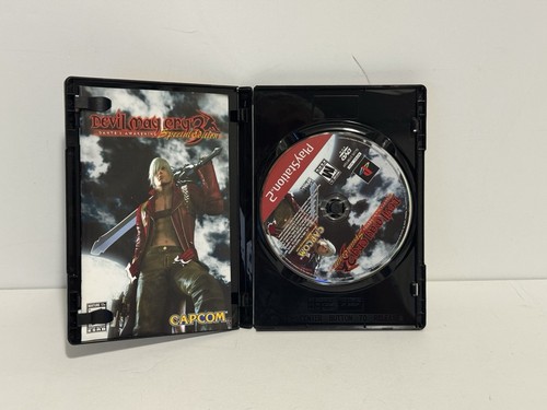 PS2 Devil May Cry 1 & 3 Special Edition - Picture 4 of 4