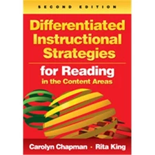 Differentiated Instructional Strategies For Reading In The Content Areas- Pap...