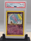 2001 Pokemon Southern Islands Mew Reverse Holo Promo NM-MT PSA 8